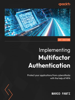 cover image of Implementing Multifactor Authentication